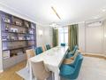 4-бөлмелі пәтер · 140 м² · 3/14 қабат, Кабанбай батыра 56а, бағасы: 150 млн ₸ в Астане, Есильский р-н — фото 4