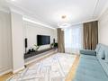 4-бөлмелі пәтер · 140 м² · 3/14 қабат, Кабанбай батыра 56а, бағасы: 150 млн ₸ в Астане, Есильский р-н — фото 5