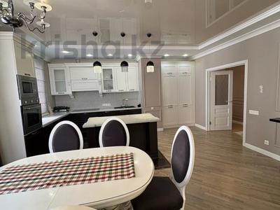 3-комнатная квартира · 128 м² · 3/17 этаж, Навои 208 — Торайгырова за 100 млн ₸ в Алматы, Ауэзовский р-н