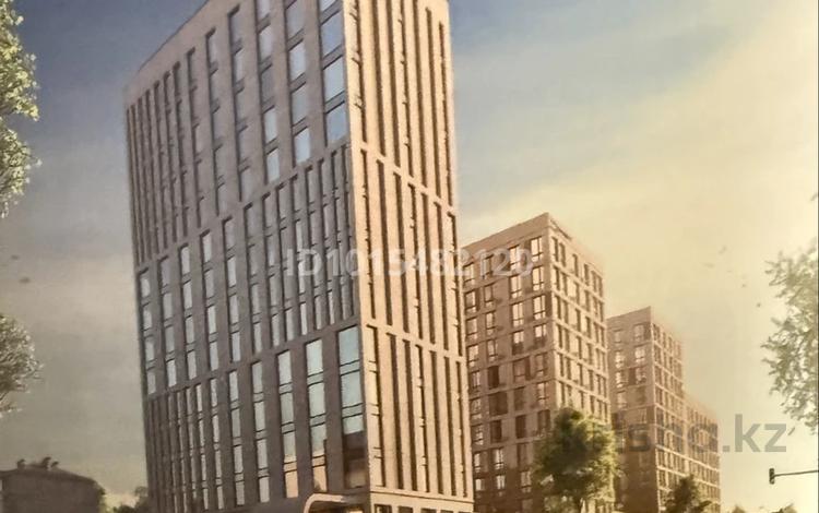 1-комнатная квартира · 36.7 м² · 3/9 этаж, Сейфуллина 467г — Ташкенская/Сейфулина за 35.5 млн ₸ в Алматы, Алмалинский р-н — фото 2