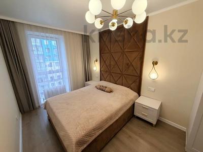 2-бөлмелі пәтер · 66.5 м² · 7/9 қабат, Курганская 2А, бағасы: 42 млн ₸ в Костанае