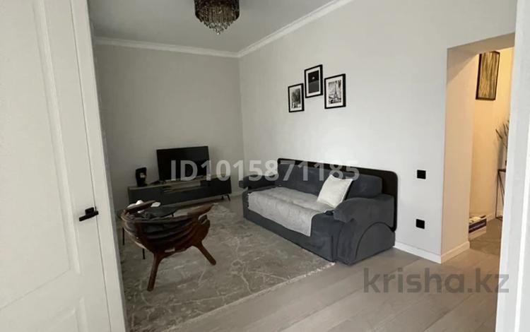 2-комнатная квартира · 49 м² · 3/11 этаж, Кенесары стр. 6 за 350 000 ₸ в Астане, Сарыарка р-н — фото 2