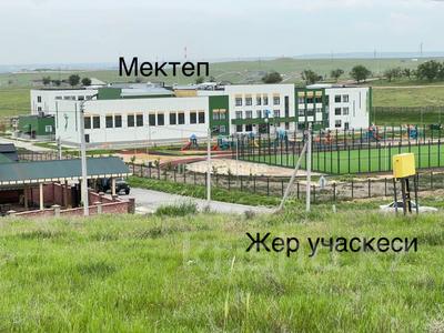 Участок · 8 соток, мкр Сауле , Мкр Сауле Жилой массв Бадам уч.1103 — Рядом находится комфортная школа Жайлы №148 за 11.5 млн ₸ в Шымкенте, Аль-Фарабийский р-н