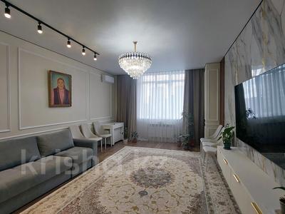 4-комнатная квартира · 140 м² · 7/8 этаж, Мангилик ел 36 за 145 млн ₸ в Астане, Есильский р-н