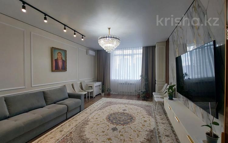 4-комнатная квартира · 140 м² · 7/8 этаж, Мангилик ел 36 за 145 млн ₸ в Астане, Есильский р-н — фото 2