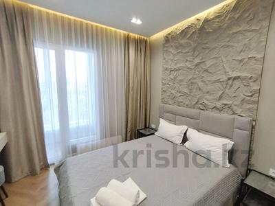 2-бөлмелі пәтер · 45 м² · 10 қабат, Манаса 109а — Манаса, бағасы: 30 000 ₸ в Алматы, Алмалинский р-н