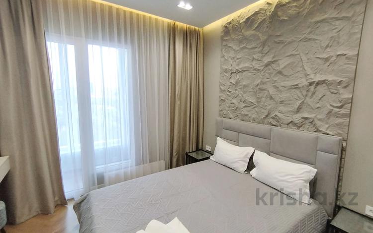 2-бөлмелі пәтер · 45 м² · 10 қабат, Манаса 109а — Манаса, бағасы: 30 000 ₸ в Алматы, Алмалинский р-н — фото 2