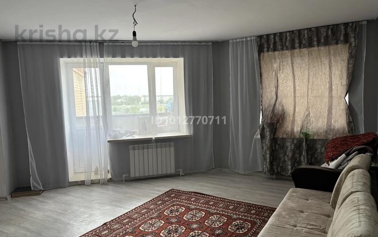 2-комнатная квартира · 67.7 м² · 4/9 этаж, Нур Актобе, 2-й микрорайон 5В за 19 млн ₸ — фото 2