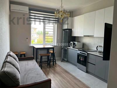 1-комнатная квартира · 40 м² · 3/6 этаж, Айбергенова 2 — Альфараби за 250 000 〒 в Шымкенте, Аль-Фарабийский р-н