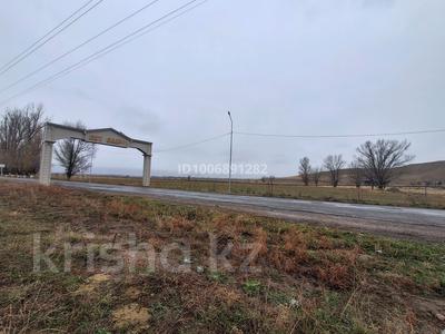 Участок · 9 соток, Мусабаев 2 К — Около арки при заезде в посёлок за 9 млн ₸ в Умбетали
