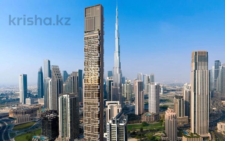 3-бөлмелі пәтер, 130 м², 50/73 қабат, Дубай, бағасы: ~ 443 млн 〒 — фото 2