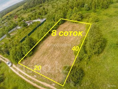 Участок · 8 соток, Береке (Память Ильича) за 2.5 млн ₸ в Атырау