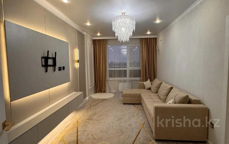 1-комнатная квартира · 38 м² · 9/10 этаж, Жумекен Нажимеденова за 21 млн ₸ в Астане, Алматы р-н — фото 2