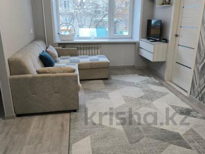 2-бөлмелі пәтер · 42 м² · 1/5 қабат, Пушкина 90, бағасы: ~ 18.4 млн 〒 в Костанае