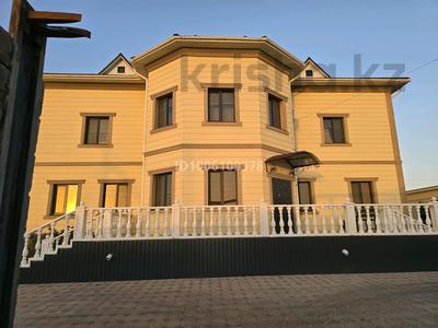 Жеке үй · 18 бөлме · 890 м² · 20 жүзд., А.Бекенжанова 66, бағасы: 165 млн ₸ в Саина Шапагатовой