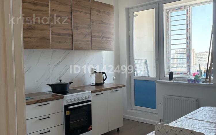 1-комнатная квартира · 45.6 м² · 7/15 этаж, А 2 за 25.5 млн ₸ в Астане, Сарайшык р-н — фото 2