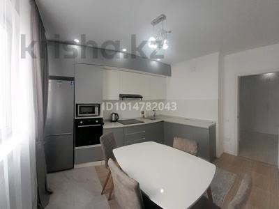 2-бөлмелі пәтер · 60 м² · 11/12 қабат, Ақбұлақ ш/а., 1-я улица 85, бағасы: 35.2 млн ₸ в Алматы, Алатауский р-н