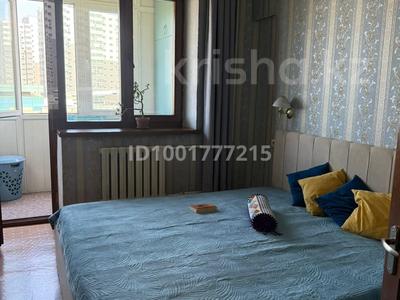 3-комнатная квартира · 77 м² · 8/9 этаж, мкр Мамыр-7 — Рядом с ТРЦ Спутник и метро Б.Момышұлы за 350 000 ₸ в Алматы, Ауэзовский р-н