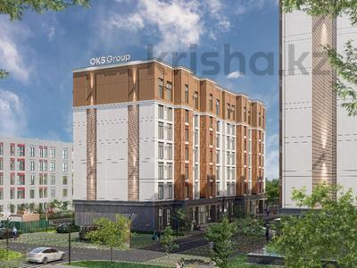 1-комнатная квартира · 43.81 м² · 3/9 этаж, Байдибек би за 16.5 млн 〒 в Шымкенте