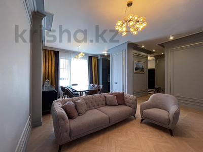 3-бөлмелі пәтер · 92.6 м² · 9/10 қабат, Просп. Туран 22 — ТРЦ Сарыарка, бағасы: 85 млн ₸ в Астане, Нура р-н