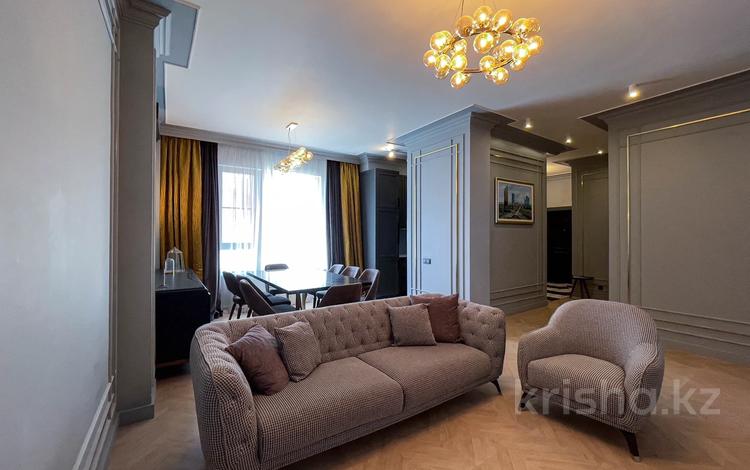 3-комнатная квартира · 92.6 м² · 9/10 этаж, Просп. Туран 22 — ТРЦ Сарыарка за 85 млн ₸ в Астане, Нура р-н — фото 19