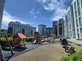 3-бөлмелі пәтер · 92.6 м² · 9/10 қабат, Просп. Туран 22 — ТРЦ Сарыарка, бағасы: 85 млн ₸ в Астане, Нура р-н — фото 21