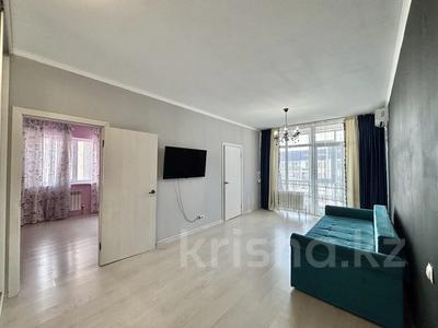 3-комнатная квартира · 67.9 м² · 12/12 этаж, мкр Акбулак, Дарабоз 23 за 42 млн 〒 в Алматы, Алатауский р-н