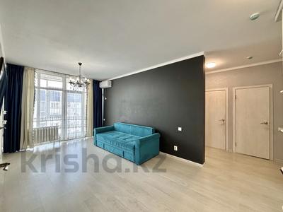 3-бөлмелі пәтер · 67.9 м² · 12/12 қабат, мкр Акбулак, Дарабоз 23, бағасы: 41 млн ₸ в Алматы, Алатауский р-н