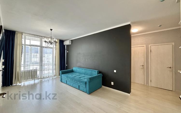 3-бөлмелі пәтер · 67.9 м² · 12/12 қабат, мкр Акбулак, Дарабоз 23, бағасы: 41 млн ₸ в Алматы, Алатауский р-н — фото 21