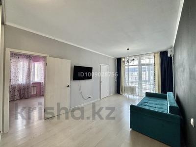 3-комнатная квартира · 67.9 м² · 12/12 этаж, мкр Акбулак, Дарабоз 23 за 38 млн ₸ в Алматы, Алатауский р-н