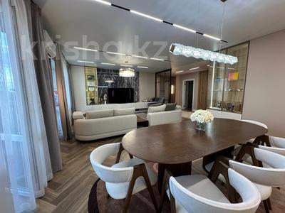 4-комнатная квартира · 121.3 м² · 7/9 этаж, Бородина за 83 млн ₸ в Костанае