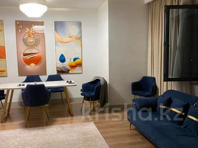 2-комнатная квартира · 72 м² · 10/14 этаж, мкр. Самал-3 — Достык за 85 млн ₸ в Алматы, Медеуский р-н