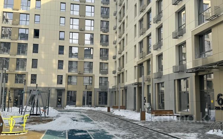 2-комнатная квартира · 66 м² · 11/12 этаж, мкр Нуркент, Турара Рыскулова 2Б/1 за ~ 42 млн ₸ в Алматы, Алатауский р-н — фото 2