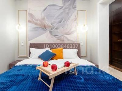 2-бөлмелі пәтер · 52 м², Кабанбай батыра 29, бағасы: 18 000 ₸ в Астане, Нура р-н