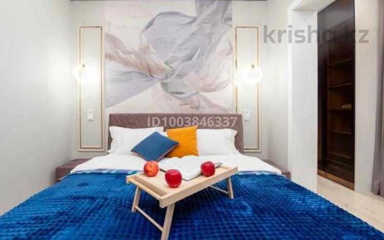 2-комнатная квартира · 52 м², Кабанбай батыра 29 за 18 000 ₸ в Астане, Нура р-н — фото 2