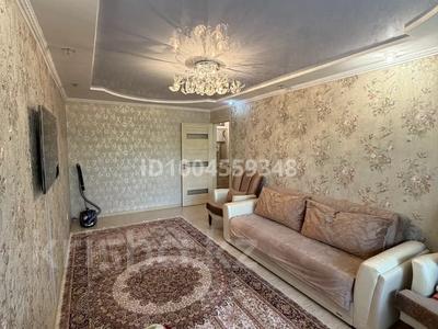 4-комнатная квартира · 80 м² · 3/5 этаж, мкр Юго-Восток, Строителей 17 за 25.5 млн ₸ в Караганде, Казыбек би р-н
