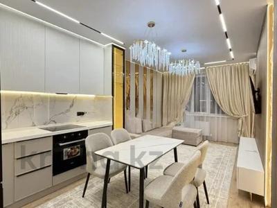 3-комнатная квартира · 71 м² · 8/12 этаж, Дарабоз за 47 млн ₸ в Алматы, Алатауский р-н