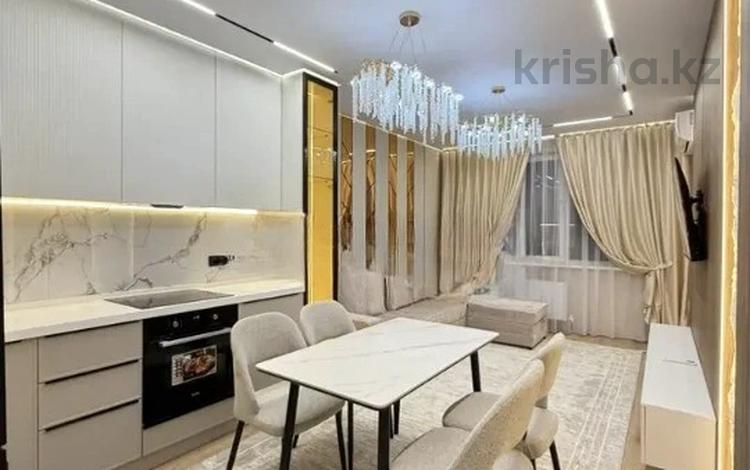 3-комнатная квартира · 71 м² · 8/12 этаж, Дарабоз за 47 млн ₸ в Алматы, Алатауский р-н — фото 23