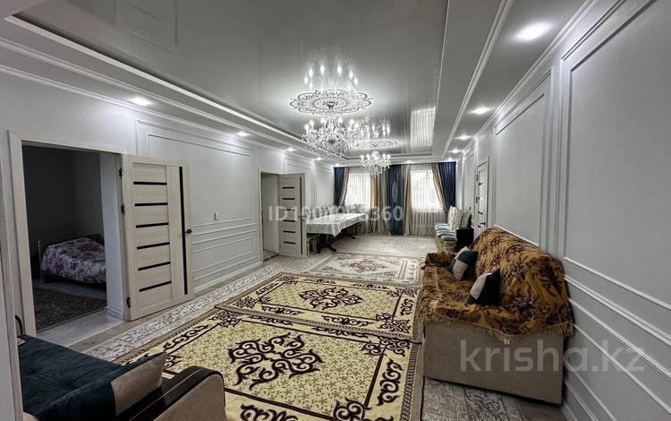 Отдельный дом · 4 комнаты · 99 м² · 10 сот., 1 пер Орынкулова 113 за 18 млн 〒 в Сарыкемере — фото 2