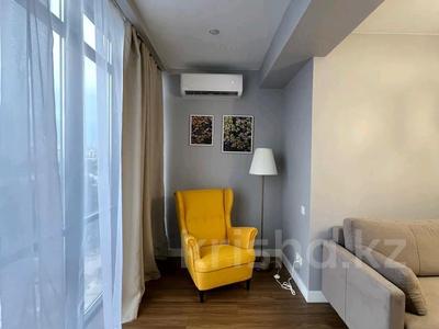 2-комнатная квартира · 60 м², Толе би 189/3 — Жарокова за 380 000 ₸ в Алматы, Алмалинский р-н