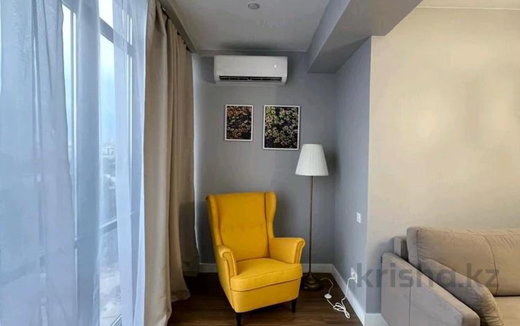 2-комнатная квартира · 60 м², Толе би 189/3 — Жарокова за 380 000 ₸ в Алматы, Алмалинский р-н — фото 29