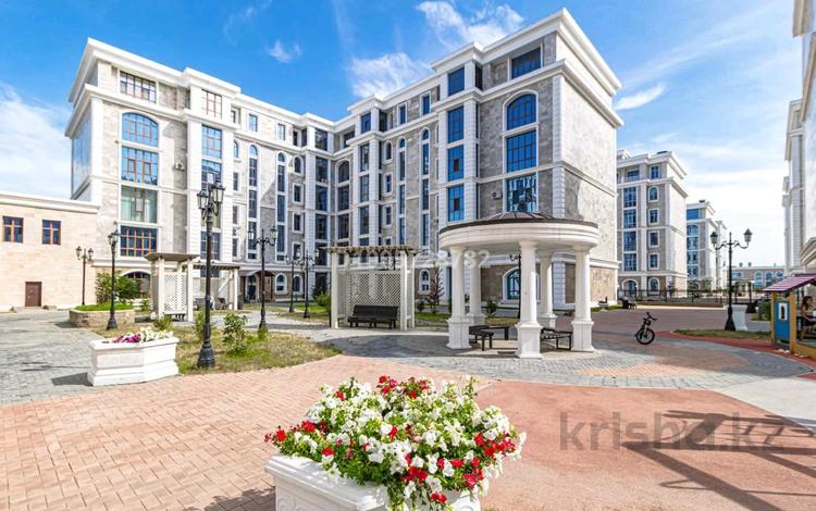 1-комнатная квартира · 50 м² · 4/7 этаж, Акмешит 19 — Ұлы дала Акмешит за 25 000 ₸ в Астане, Сарайшык р-н — фото 2