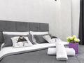1-комнатная квартира · 50 м² · 4/7 этаж, Акмешит 19 — Ұлы дала Акмешит за 25 000 ₸ в Астане, Сарайшык р-н — фото 6