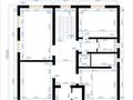 Жеке үй · 8 бөлме · 400 м², Қараша, бағасы: 55 млн ₸ в  — фото 7