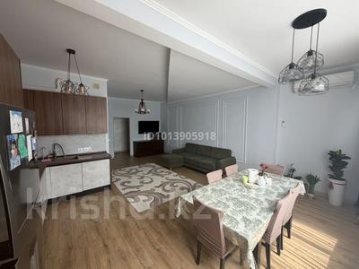 3-бөлмелі пәтер · 110 м² · 7/8 қабат, Сатпаева 39А — Рядом с Infinity Mall, бағасы: 35 млн ₸ в Атырау