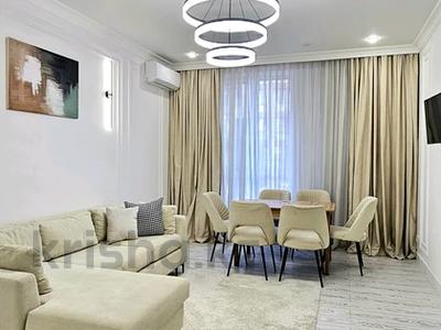 2-бөлмелі пәтер · 57 м² · 6/18 қабат, Абая — Брусиловского, бағасы: 380 000 ₸ в Алматы, Бостандыкский р-н