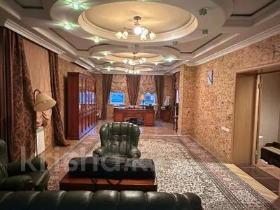 8-комнатный дом помесячно, 650 м², 10 сот., Шукшина 5 за 2 млн 〒 в Астане, Алматы р-н