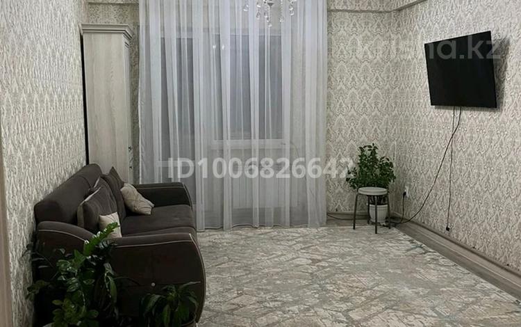 2-бөлмелі пәтер · 55 м² · 2/3 қабат, Абылай хана 214/1 — Заправка Альжан, бағасы: 20 млн ₸ в Каскелене — фото 2