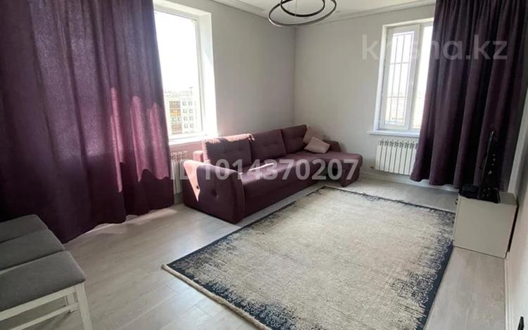 2-бөлмелі пәтер · 65 м² · 10/15 қабат, А 75 2, бағасы: 35 млн ₸ в Астане, Алматы р-н — фото 4