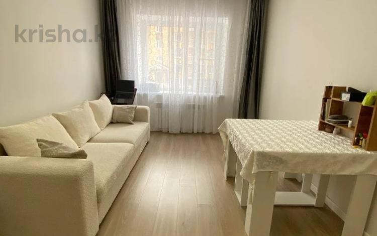 2-комнатная квартира · 56.4 м² · 1/5 этаж, E103 3, 3/2 — Космический центр, Республиканская главная мечеть за ~ 29 млн ₸ в Астане, Нура р-н — фото 2